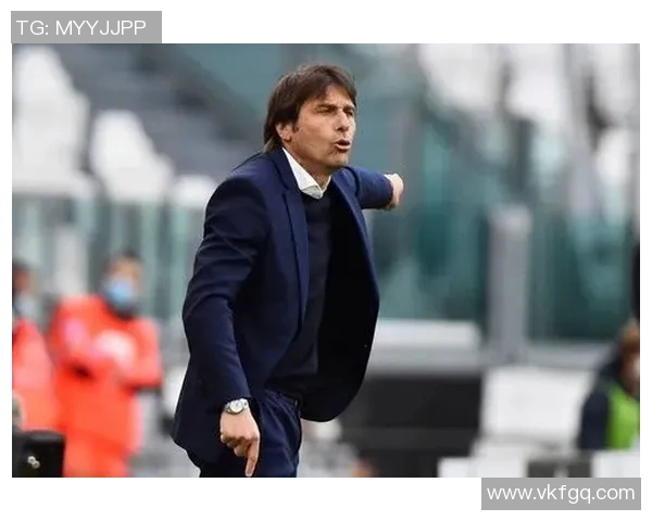 国际米兰续约主帅安东尼奥·孔蒂至2024年：蓝黑军团迎来新篇章